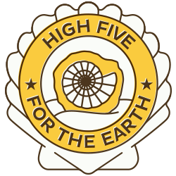 High Five for the Earth