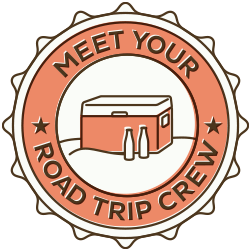 Meet Your Road Trip Crew